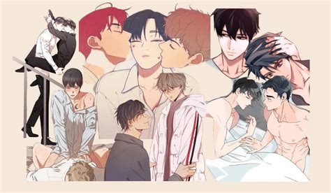 BL Manhwa Recommendations .